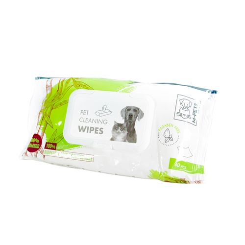 Toallas M-Pets Bambú Ecológicas