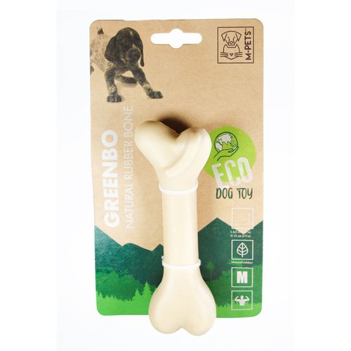 Juguete M-Pets Hueso Ecológico