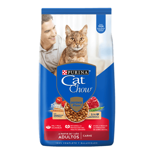 Cat Chow Adulto Carne y Pollo