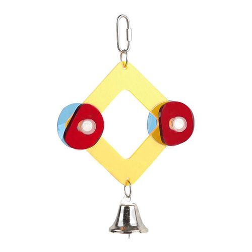 Adorno Pennplax Rombo con Campana