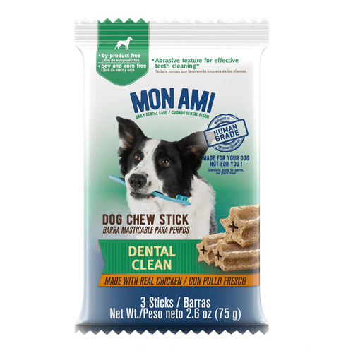 Snacks Mon Ami Dental Clean