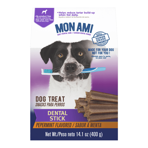 Caja Mon Ami Dental Sticks