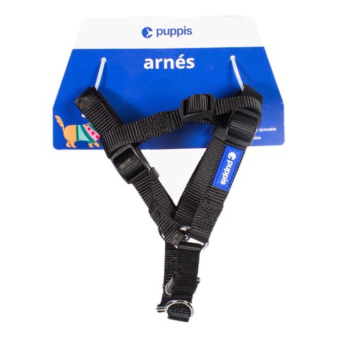 Arnes Puppis Basic Nylon Negro