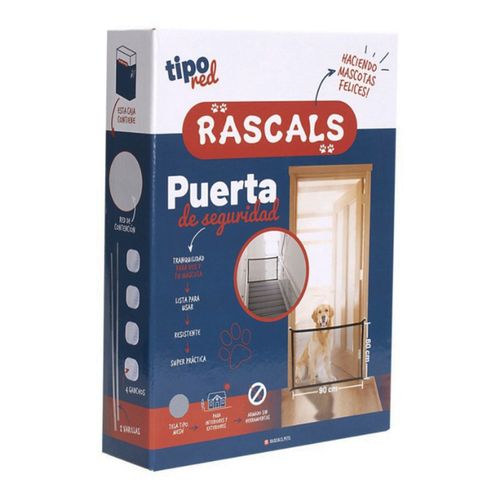 Puerta Divisoria Rascals Negro