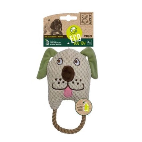 Juguete M-Pets Ecológico Vigo Verde