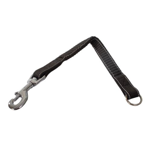 Correa Retráctil Flexi Soft Belt Negra