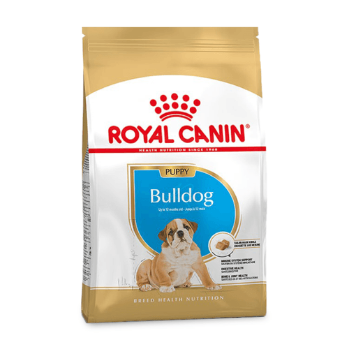 Alimento Royal Canin Bulldog Inglés Cachorro