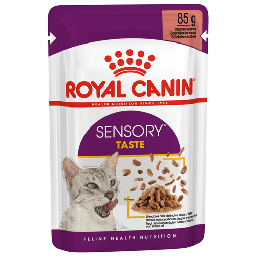 Pouch Royal Canin Sensory Taste