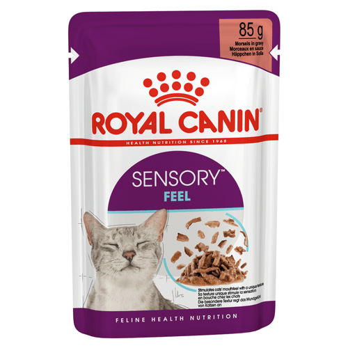 Pouch Royal Canin Sensory Feel