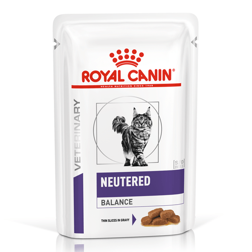 Pouch Royal Canin Neutered Balance