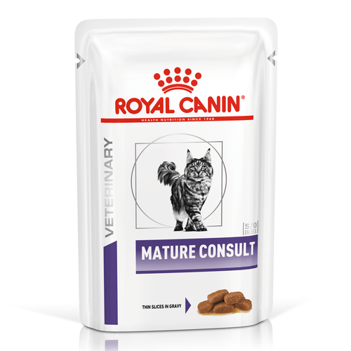 Pouch Royal Canin Mature Consult