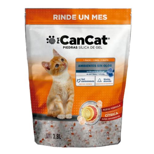 Piedras Sanitarias Silica Cancat Cítricos