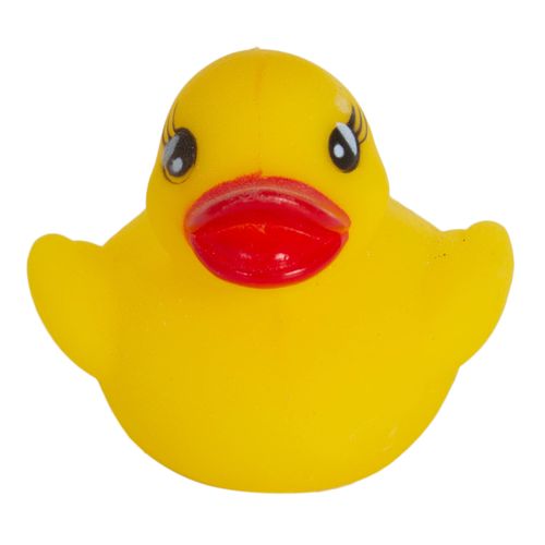 Juguete Puppis Pato de Vinilo