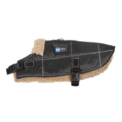 Abrigo Impermeable MPC con Corderito