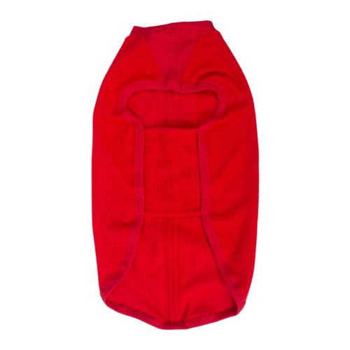 Buzo Térmico MPC Polar Liso Rojo