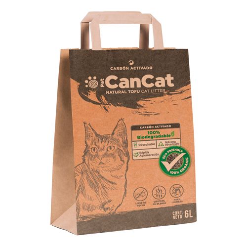 Piedras Sanitarias CanCat Carbón Activado