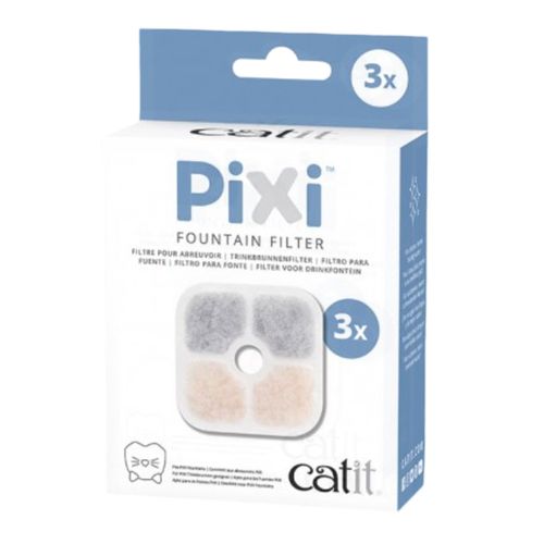 Filtro Para Fuente Pixi