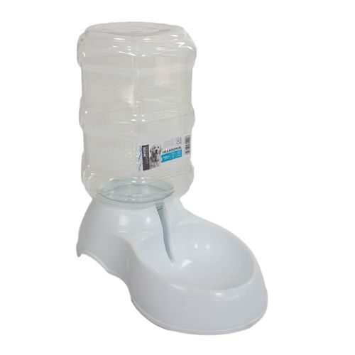 Dispenser M-Pets de Agua Lena Antideslizante Blanco