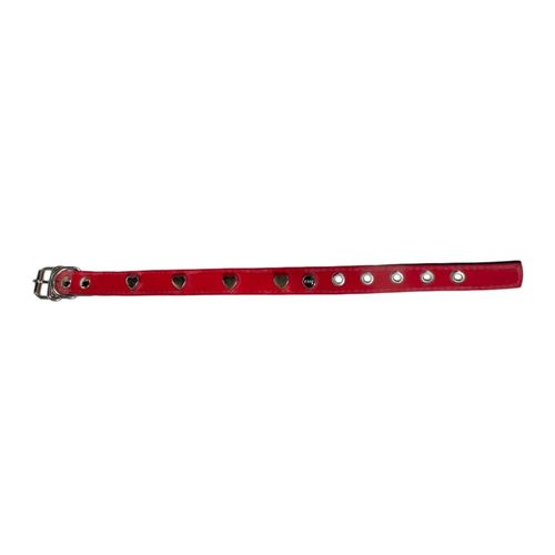Collar Somos Pam Lovers Rojo