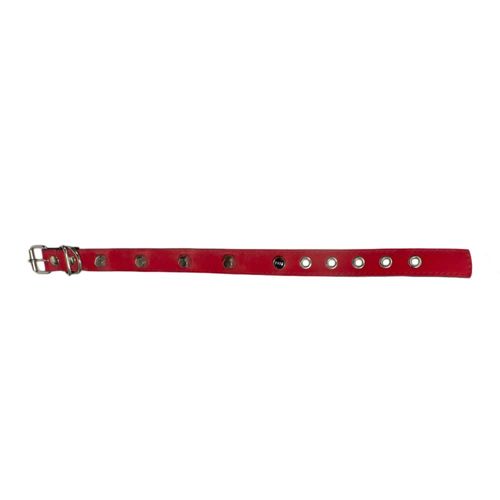 Collar Somos Pam Rock Rojo