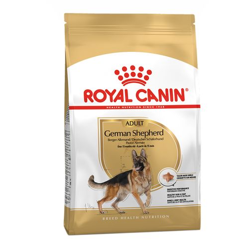 Alimento Royal Canin Ovejero Alemán Adulto