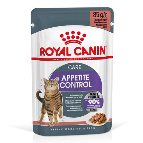 Pouch Royal Canin Appetite Control para Gato