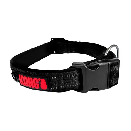Collar Kong Color Negro