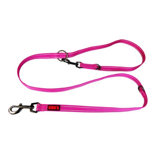 Correa Extensible Kong Fucsia