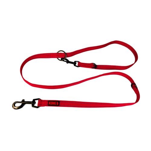 Correa Extensible Kong Rojo