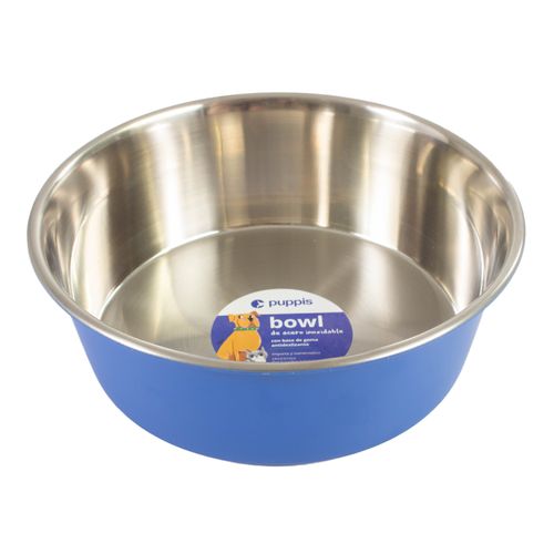 Comedero Chalk Puppis 1.90 L Azul