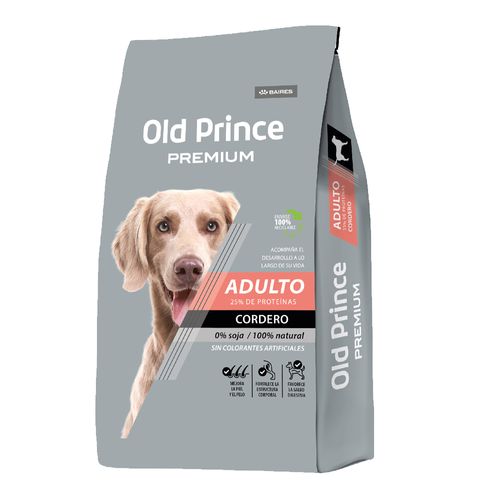 Alimento Old Prince  Para Perro Adulto