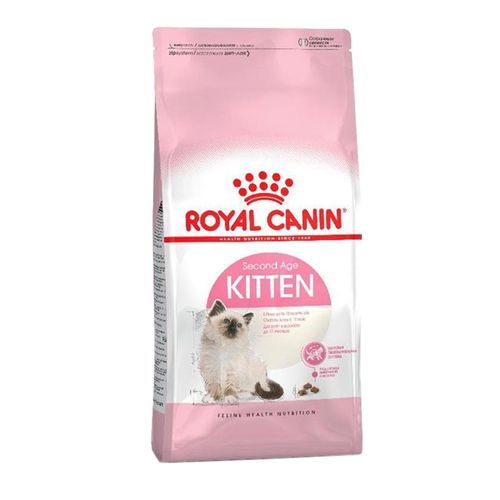 Alimento Royal Canin CatVet Kitten 36