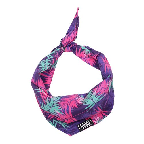 Bandana Hund Palma Hojas