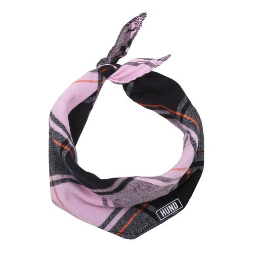 Bandana Hund Cuadrille Bordó