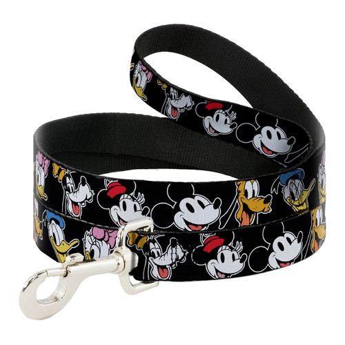 Correa Disney Personajes Para Perro