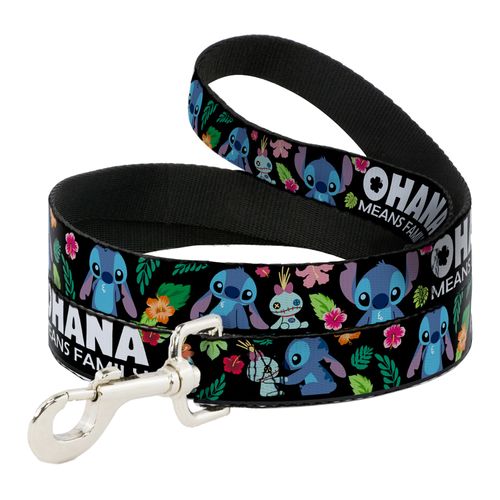 Correa Disney De Lilo&Stitch Para Perro