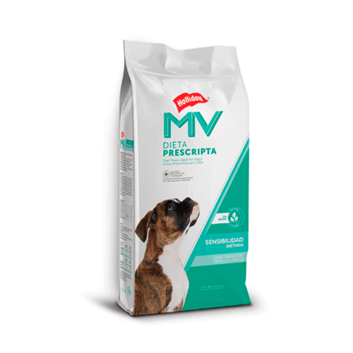 Alimento MV Sensibilidad