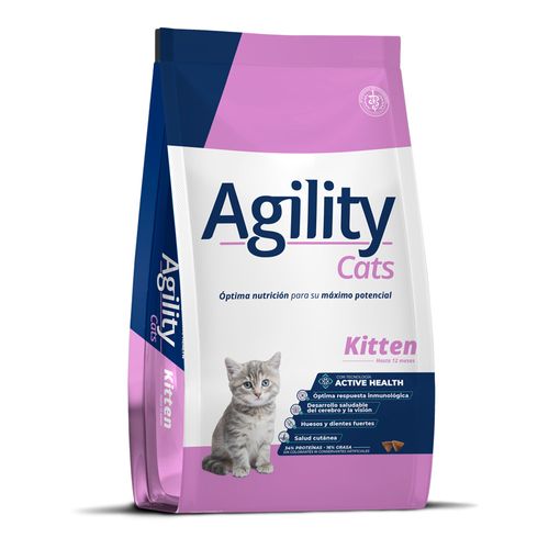 Alimento Agility Cats Kitten