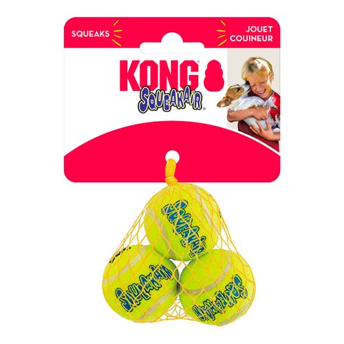Pelotas Kong Squeak Air