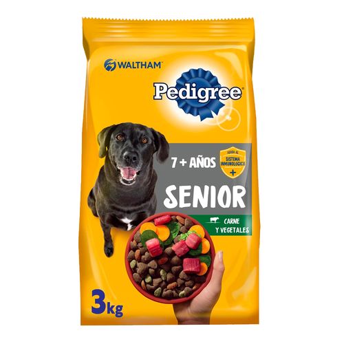 Alimento Pedigree Vida Plena Para Adulto Senior
