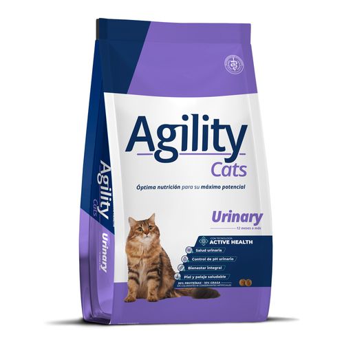 Alimento Agility Cats Urinary