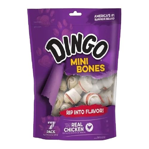 Snack Dingo Huesitos Mini