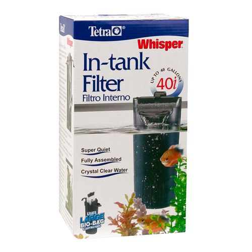 Filtro Tetra Wisper In Tank