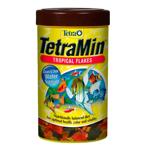 TetraMin Tropical Flakes Nutrición Balanceada
