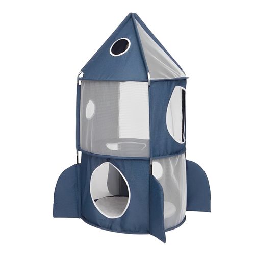 Castillo Catit Vesper Para Gato