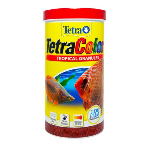 TetraColor Tropical Granules
