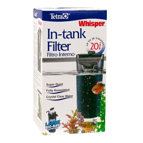 Filtro Tetra Wisper Tank