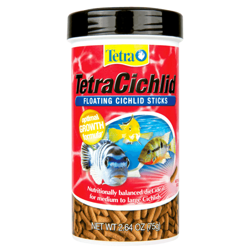 Tetra Cíclidos