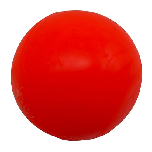 Pelota De Goma PetsPlast Naranja