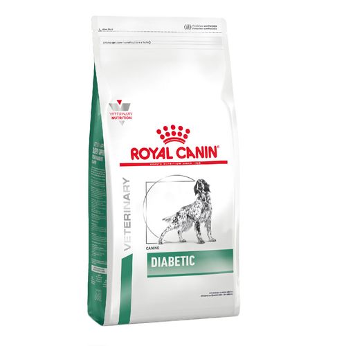 Alimento Royal Canin Diabetic para Perro
